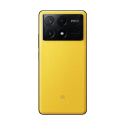 POCO X6 Pro 5G 12+512GB Żółty - obrazek 2