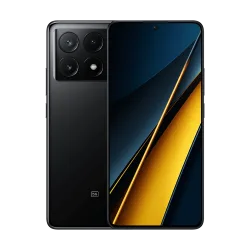 POCO X6 Pro 5G 12+512GB Czarny