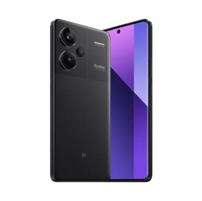 Redmi Note 13 Pro+ 5G 8+256GB Czarny - obrazek 4