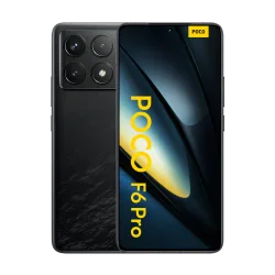 POCO F6 Pro 12+512GB Czarny