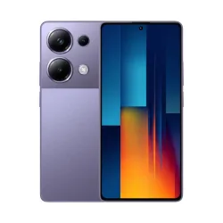 POCO M6 Pro 12+512GB Fioletowy