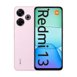 Redmi 13 4G 8+256GB Różowy