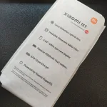 Wymiana ekranu/szybki Xiaomi 15T