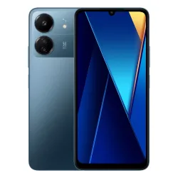 POCO C65 6+128GB Niebieski