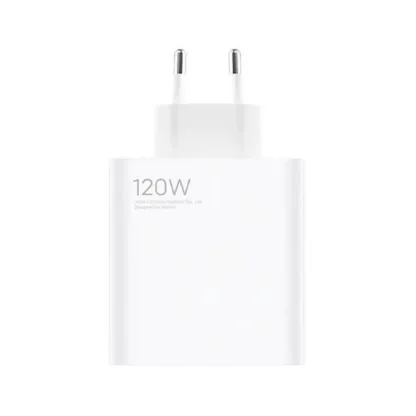 Ładowarka sieciowa Xiaomi 120W (Type-A) + kabel USB-C - obrazek 3