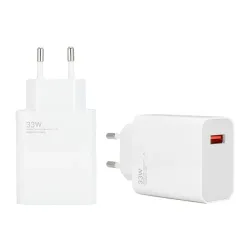 Ładowarka sieciowa Xiaomi 33W (Type-A)