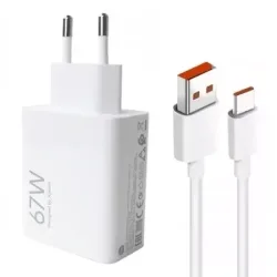 Ładowarka sieciowa Xiaomi 67W (Type-A)