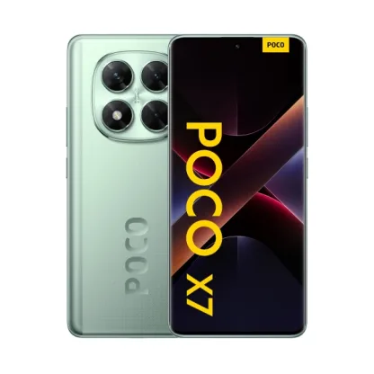 POCO X7 12+512GB Zielony