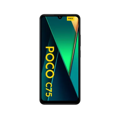 POCO C75 8+256GB Czarny - obrazek 2