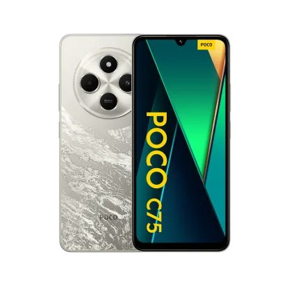 POCO C75 8+256GB Złoty