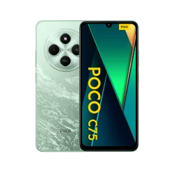 POCO C75 8+256GB Zielony