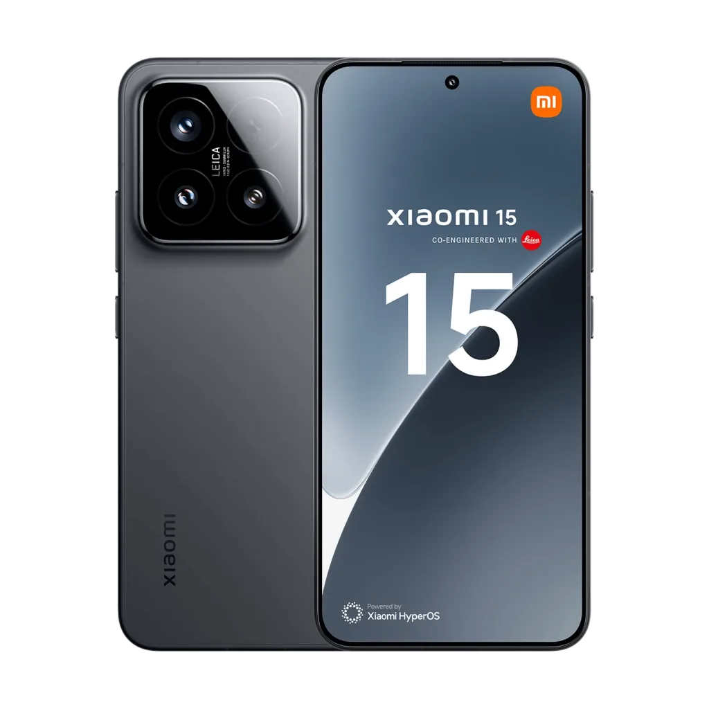 Xiaomi 15 12+512GB Czarny