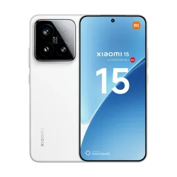 Xiaomi 15 12+512GB Biały