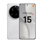 Xiaomi 15 Ultra 16+512GB Biały