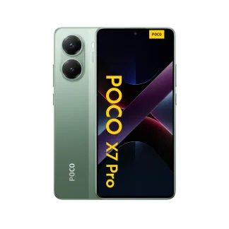 POCO X7 PRO 12+512GB Zielony