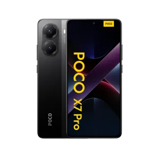 POCO X7 PRO 12+512GB Czarny