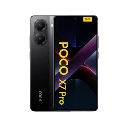 POCO X7 PRO 12+512GB Czarny