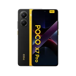 POCO X7 PRO 12+512GB Żółty