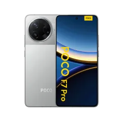 POCO F7 PRO 12+256GB Srebrny