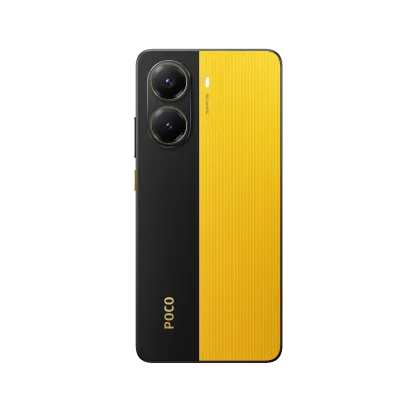 POCO X7 PRO 12+512GB Żółty - obrazek 3