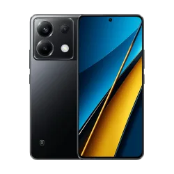 POCO X6 5G 12+256GB Czarny