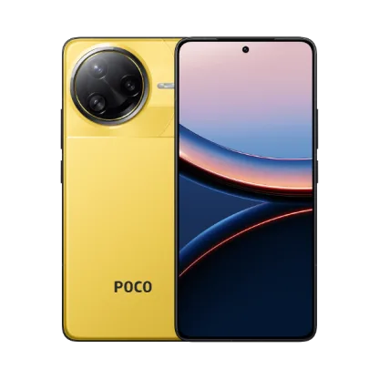 POCO F7 Ultra 16+512GB Żółty