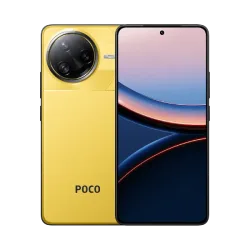 POCO F7 Ultra 16+512GB Żółty