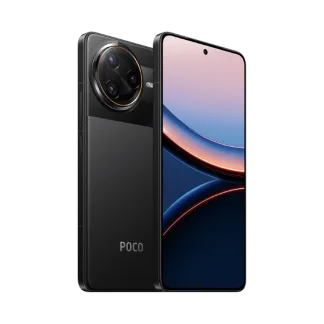 POCO F7 Ultra 16+512GB Czarny