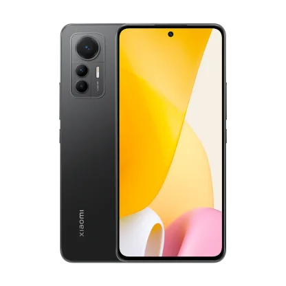 Xiaomi 12 Lite 5G 8+128GB Czarny