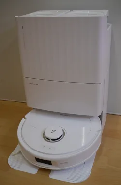 Roborock Q REVO PRO (biały) robot sprzątający ze stacją - obrazek 9