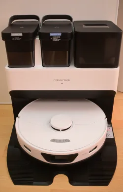 Robot sprzątający ze stacją Roborock S7 Max Ultra - obrazek 2