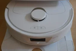 Robot sprzątający ze stacją Roborock Q REVO (biały) - obrazek 3