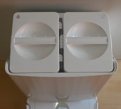 Robot sprzątający ze stacją Roborock Q REVO (biały) - obrazek 4