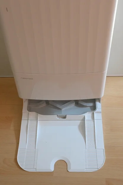 Robot sprzątający ze stacją Roborock Q REVO (biały) - obrazek 2