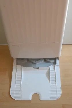 Robot sprzątający ze stacją Roborock Q REVO (biały) - obrazek 2