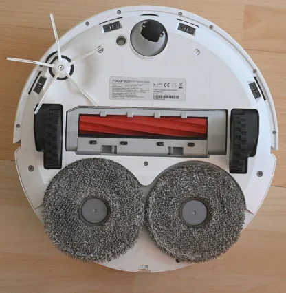 Robot sprzątający ze stacją Roborock Q REVO (biały) - obrazek 6