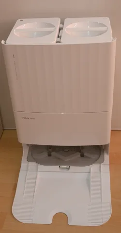 Robot sprzątający ze stacją Roborock Q REVO PRO (biały) - obrazek 10