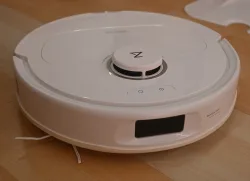 Robot sprzątający ze stacją Roborock Q REVO PRO (biały) - obrazek 9