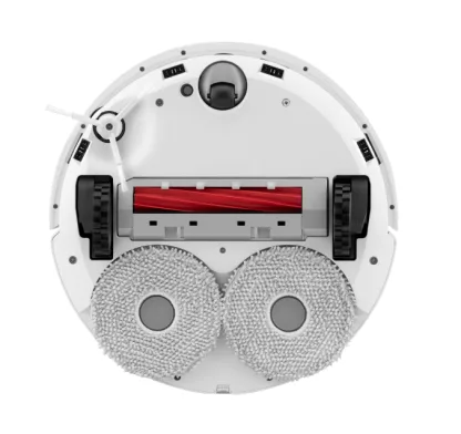 Robot sprzątający ze stacją Roborock Q REVO (biały) - obrazek 7