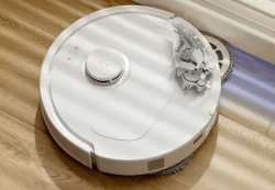 Robot sprzątający ze stacją Roborock Q REVO PRO (biały) - obrazek 6