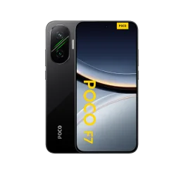 POCO F7 12+512GB Czarny