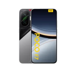 POCO F7 12+512GB Srebrny