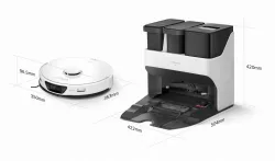 Robot sprzątający ze stacją Roborock S7 Max Ultra - obrazek 6