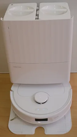 Robot sprzątający ze stacją Roborock Q REVO S (biały) - obrazek 9