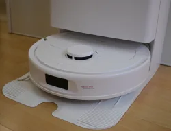 Robot sprzątający ze stacją Roborock Q REVO S (biały) - obrazek 8