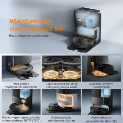Robot sprzątający ze stacją Roborock Edge S5A - obrazek 4