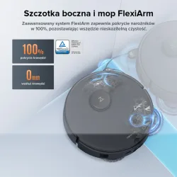 Robot sprzątający ze stacją Roborock Edge S5A - obrazek 5