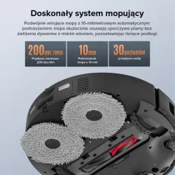 Robot sprzątający ze stacją Roborock Edge S5A - obrazek 7