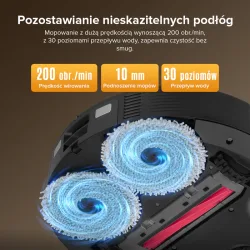 Roborock QV 35S robot sprzątający ze stacją - obrazek 8