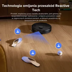 Roborock QV 35S robot sprzątający ze stacją - obrazek 7